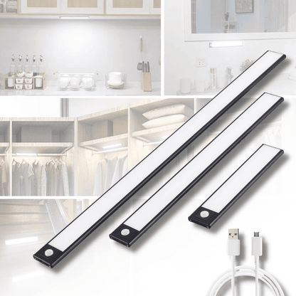 Wireless Motion Sensor LED Strips - Vonnera