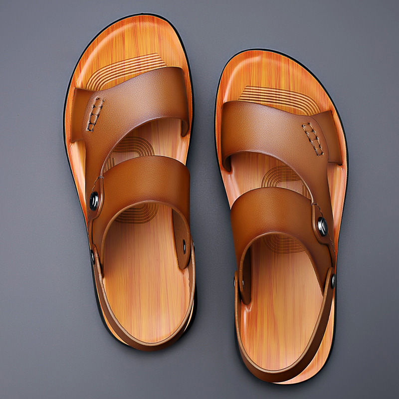 Women's Vegan Leather Sandals - Vonnera