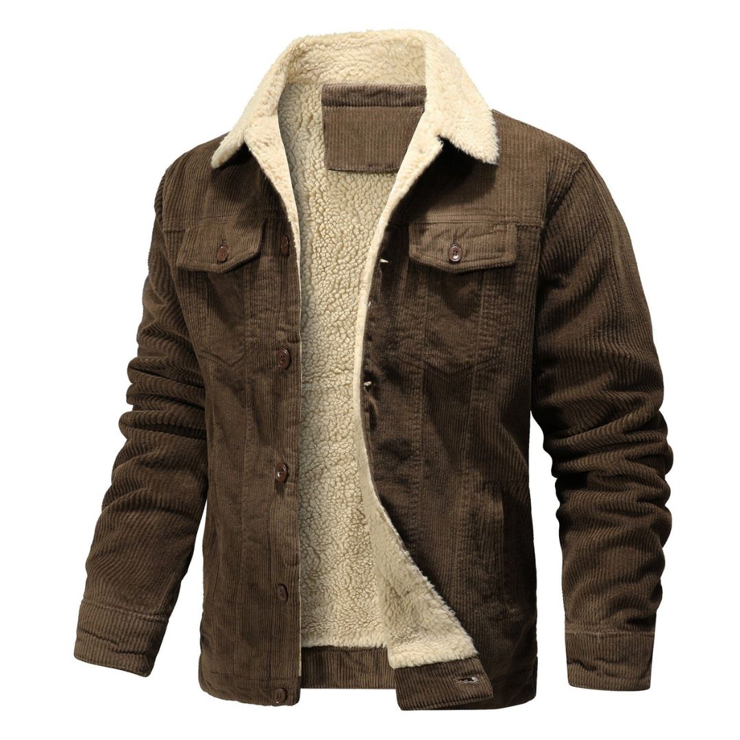Hudson Ridge Mens Jacket Waterproof - Vonnera