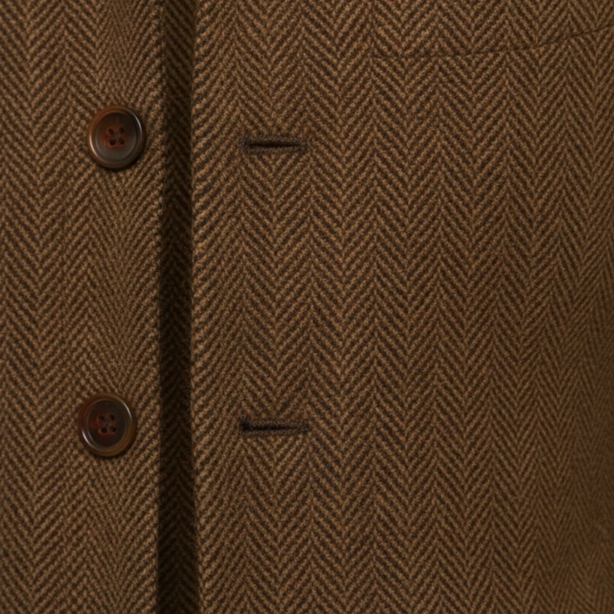 Mens Wool Tweed Blazer Jacket