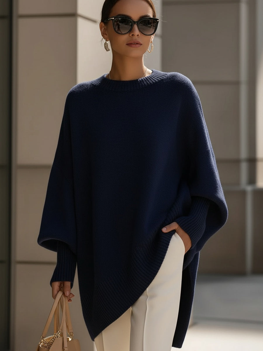 Lillian Women's Oversized Poncho