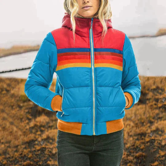 Women's Plush Coat Soft Finish