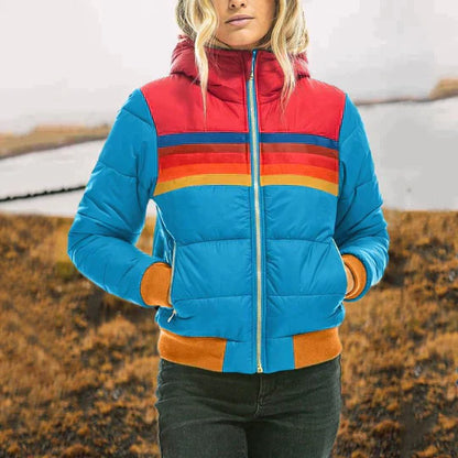 Women's Plush Coat Soft Finish