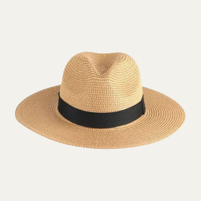 Riviera Men's Panama Hat Classic