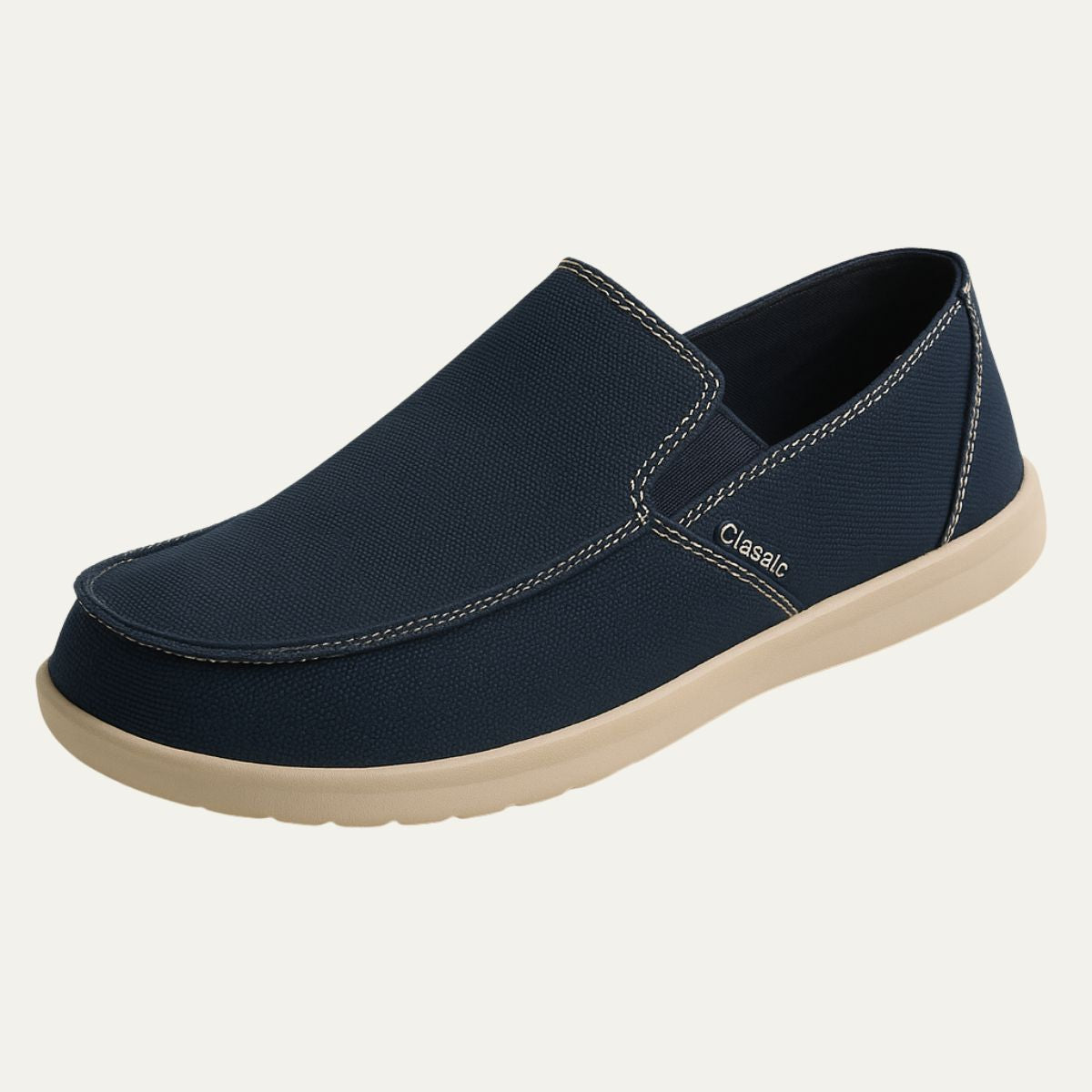 Suede Men's Loafers Classic Brown - Vonnera