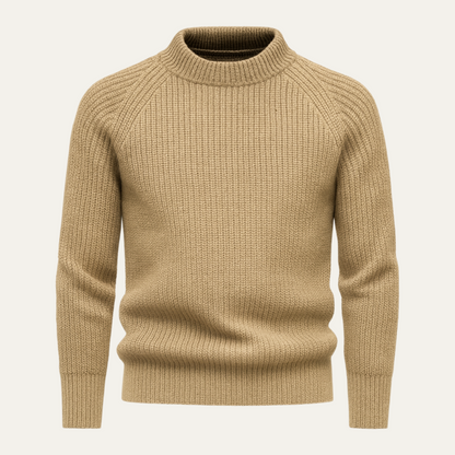 Ely Men's Crewneck Sweater - Vonnera