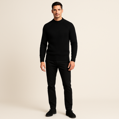 Ely Men's Crewneck Sweater