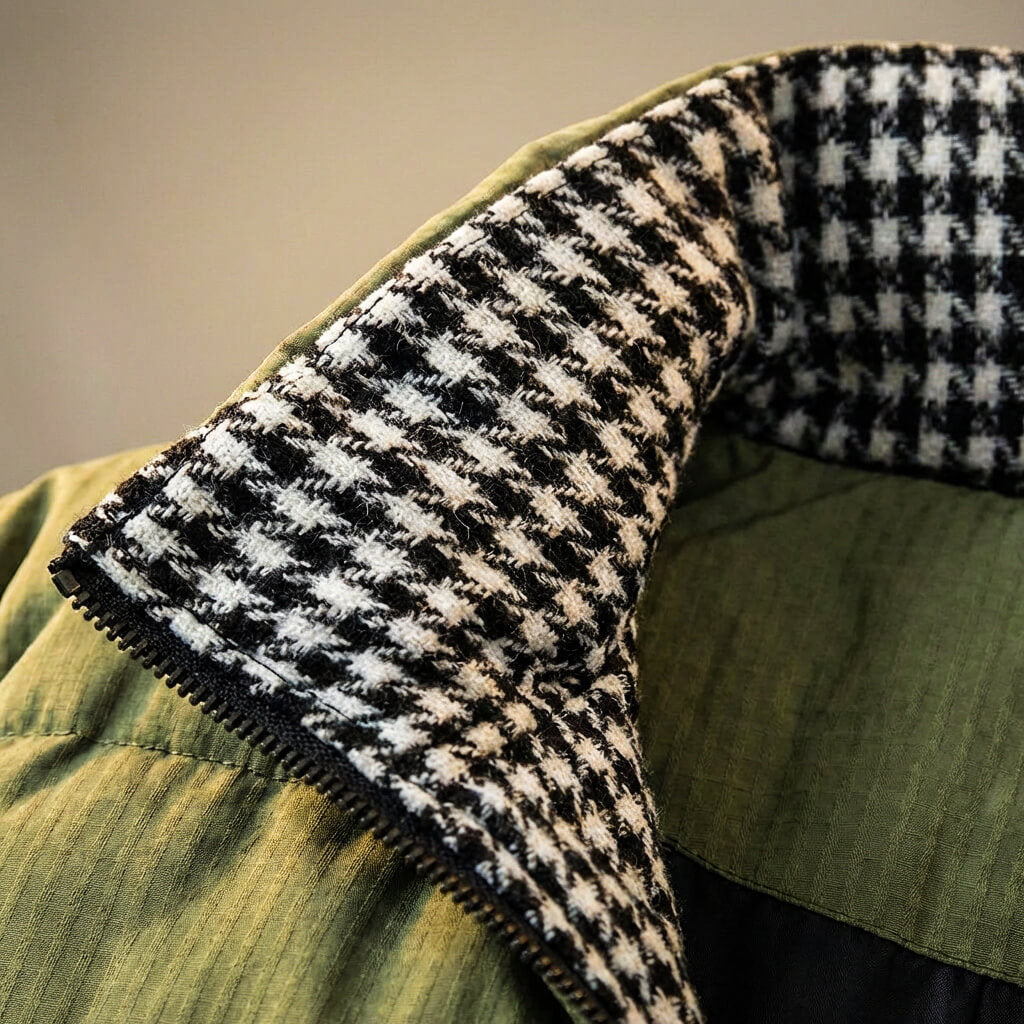 Sinclair Legacy Houndstooth Jacket