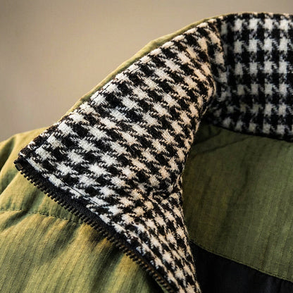 Sinclair Legacy Houndstooth Jacket
