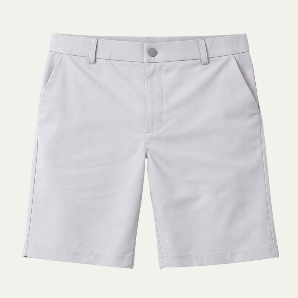 Men's Golf Shorts Zipper Pockets - Vonnera