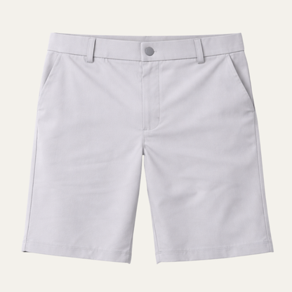 Men's Golf Shorts Zipper Pockets - Vonnera