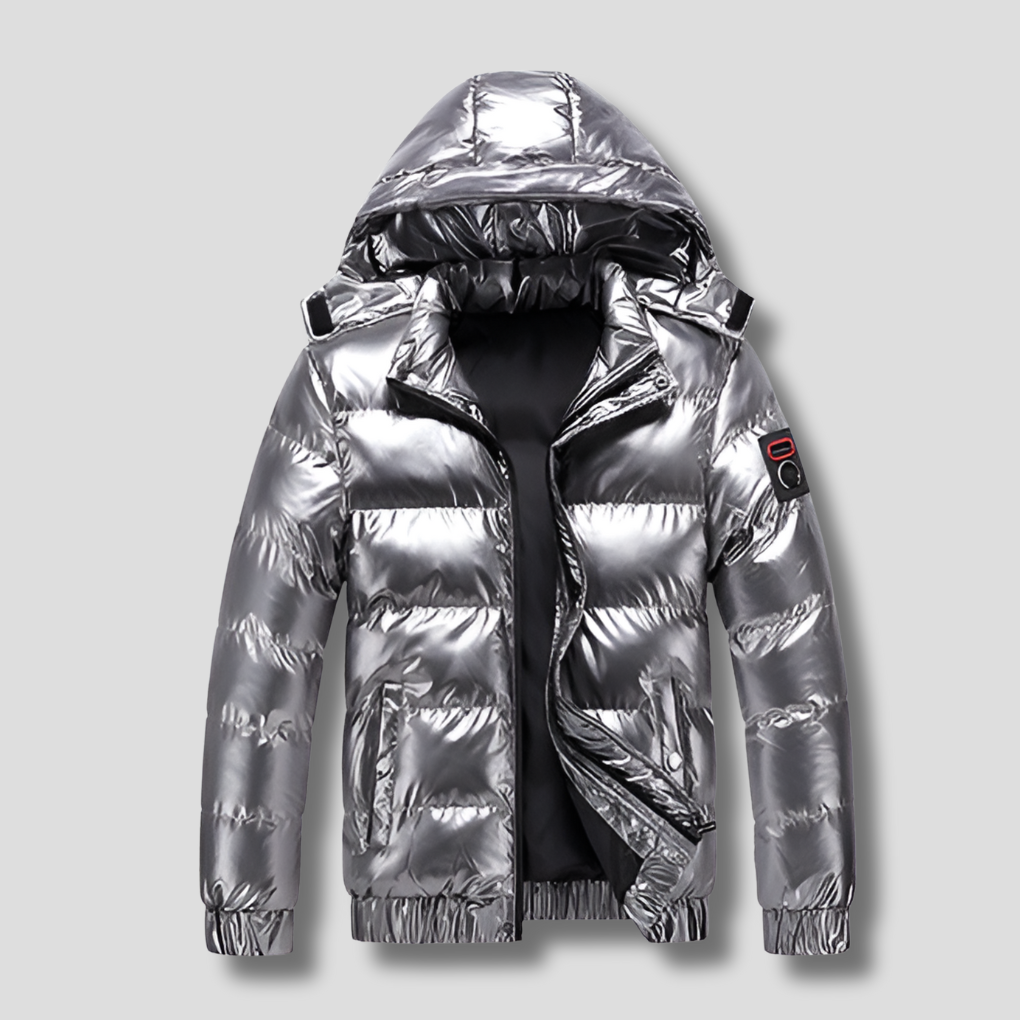Men's Winter Jacket Waterproof
