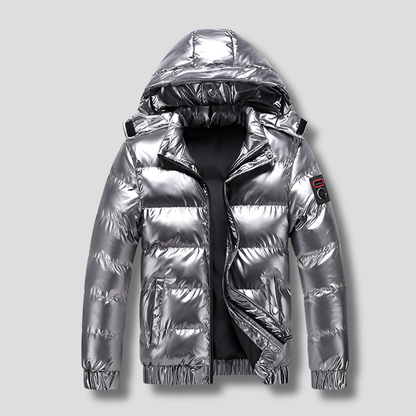 Men's Winter Jacket Waterproof
