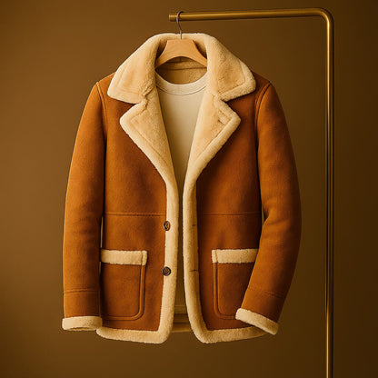 Wyatt Prestige Suede Jacket