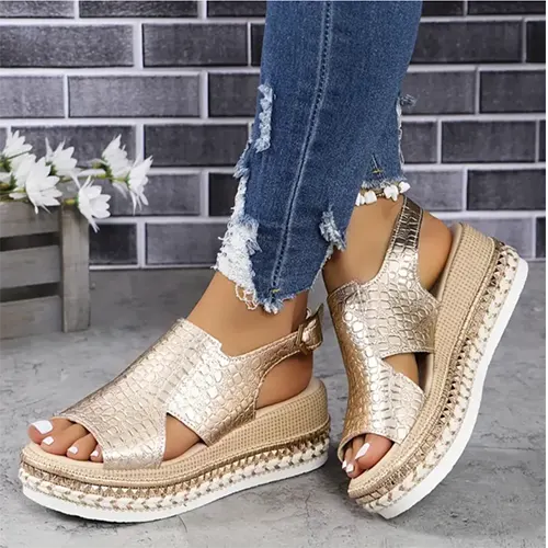Women's Platform Sandals Summer - Vonnera