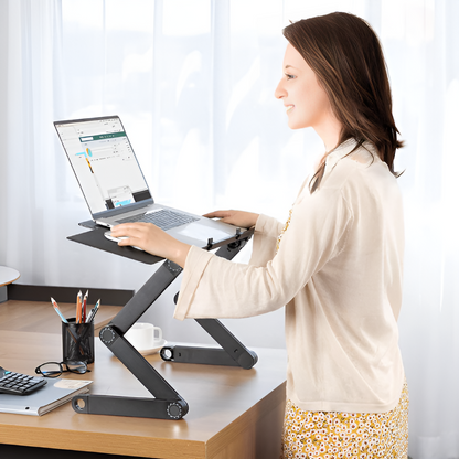 Adjustable Laptop Desk Stand - Vonnera
