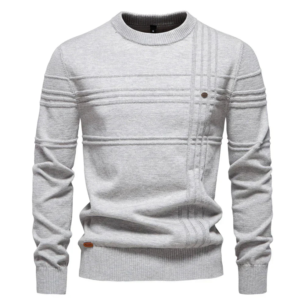 Men's Elegant Sweater - Vonnera