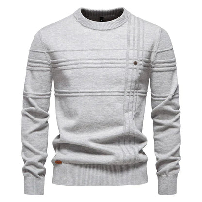 Men's Elegant Sweater - Vonnera