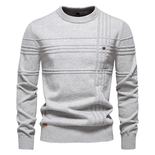 Men's Elegant Sweater - Vonnera