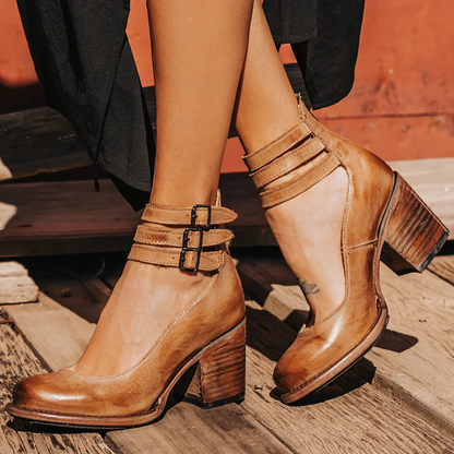 Elegant Comfort Sandals - Vonnera