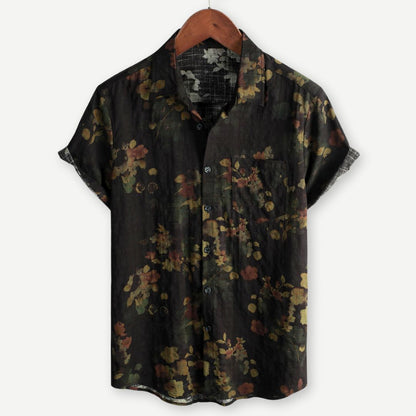 AirLight Women's Dusky Bloom Shirt - Vonnera