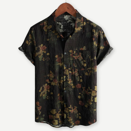 AirLight Women's Dusky Bloom Shirt - Vonnera