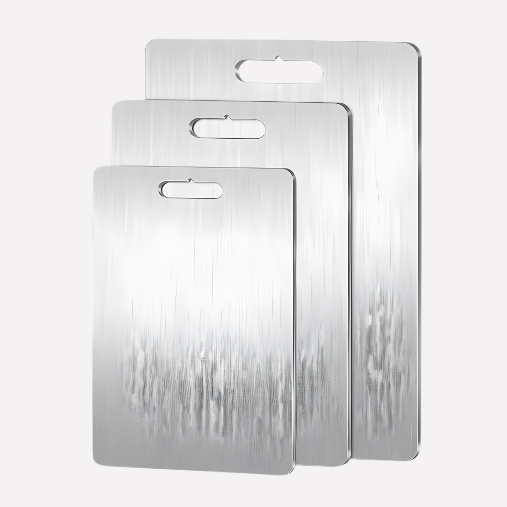 Titanium Kitchen Cutting Board - Vonnera