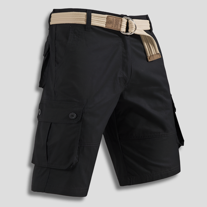 Men's Cargo Shorts Multi-Pocket