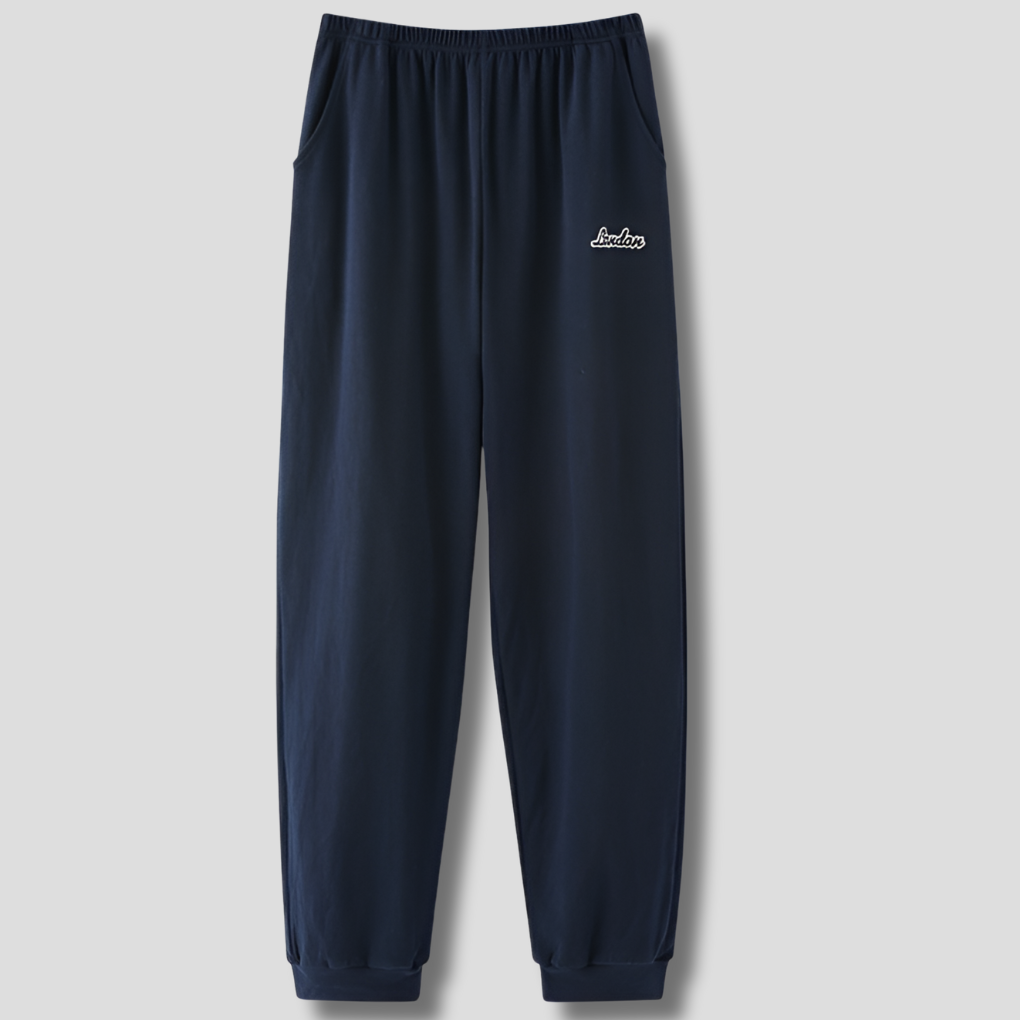 Men's Flannel Pyjama Pants 3-Pack
