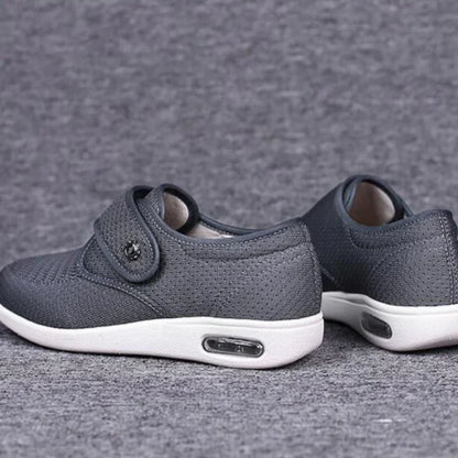 Diabetic Walking Shoes Wide Fitting