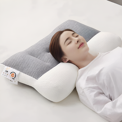 Orthopedic Memory Foam Cervical Pillow - Vonnera