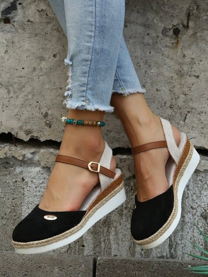 Women's Trendy Summer Sandals - Vonnera