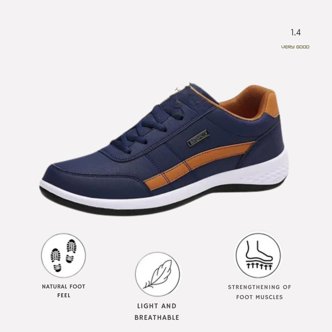 Ergonomic Walking Shoes Unisex - Vonnera