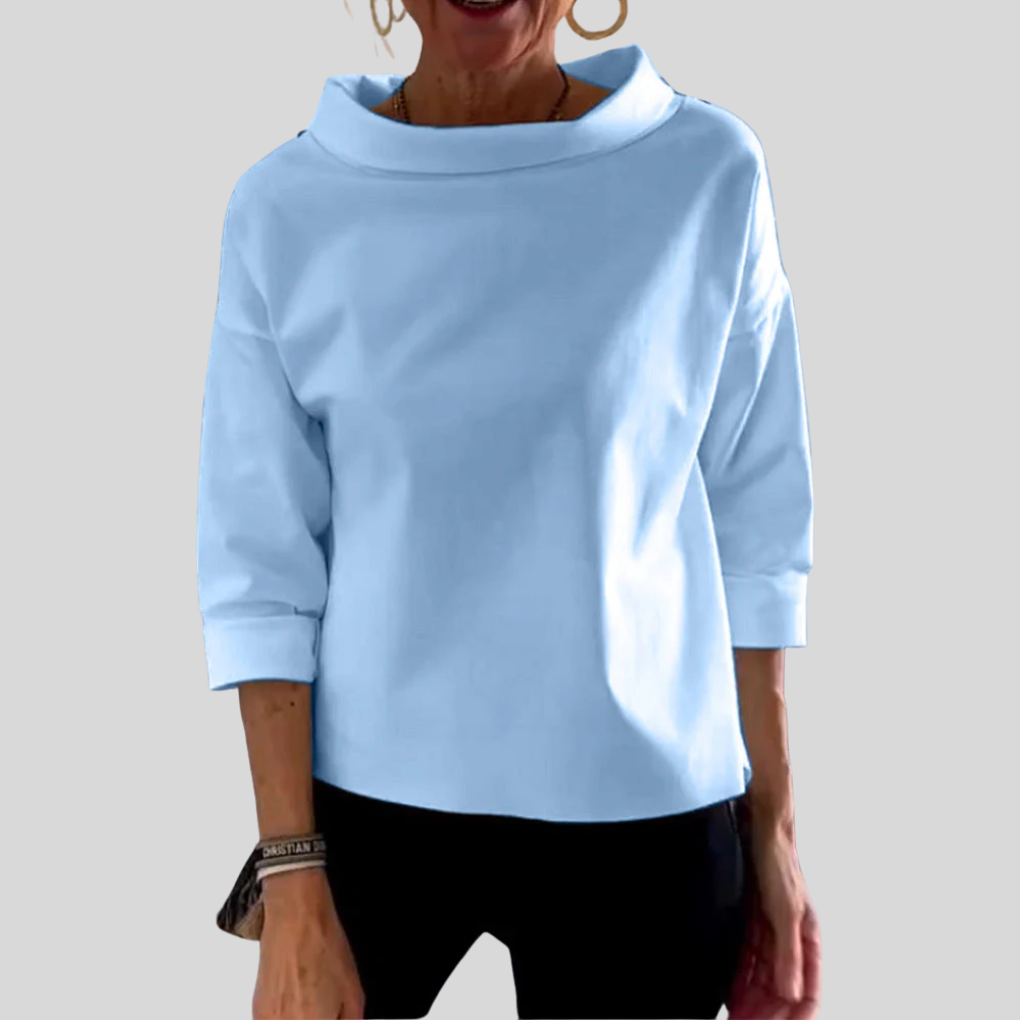 Women's Elegant Blouse Modern Design