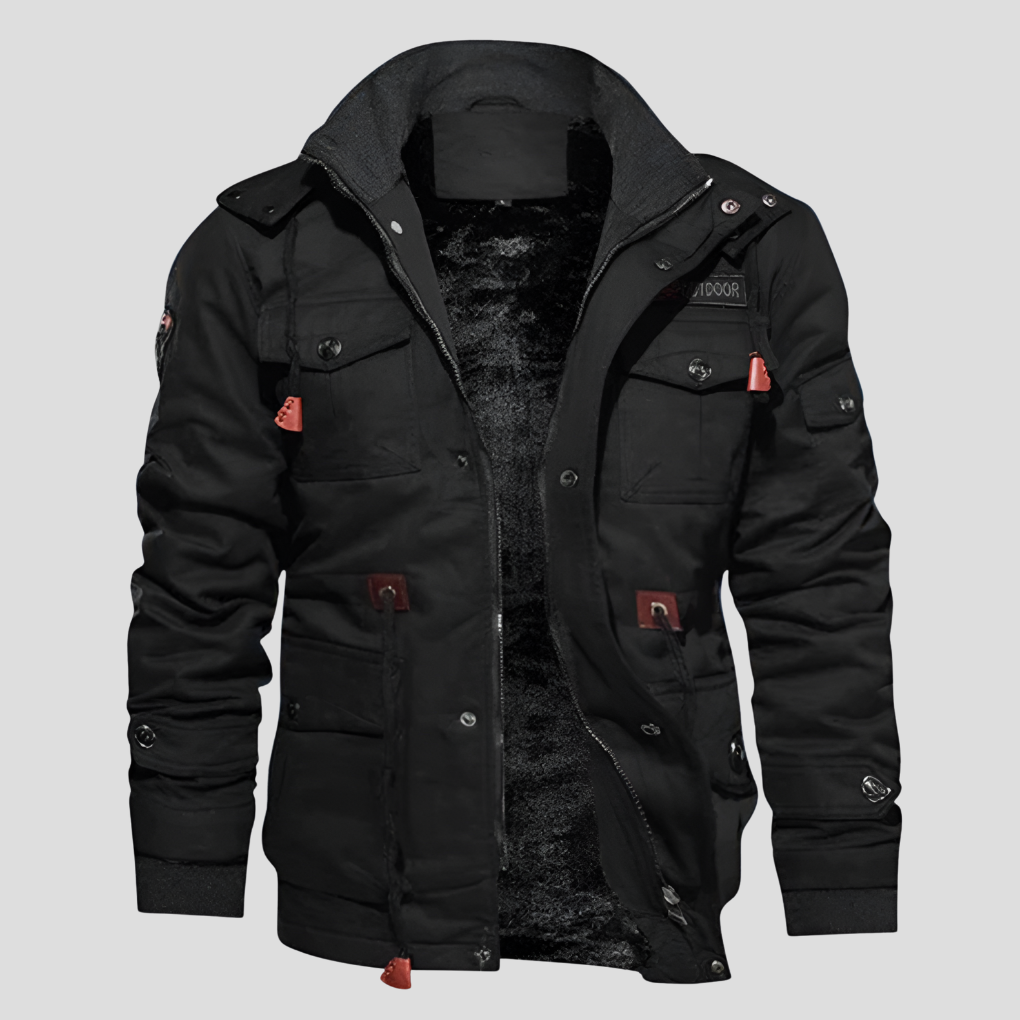 Men's Lightweight Summer Jacket - Vonnera