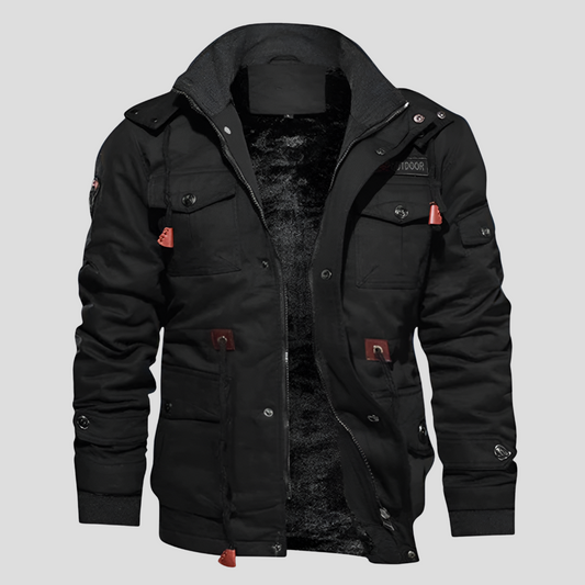 Men's Lightweight Summer Jacket - Vonnera
