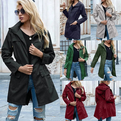 Waterproof Rain Jacket