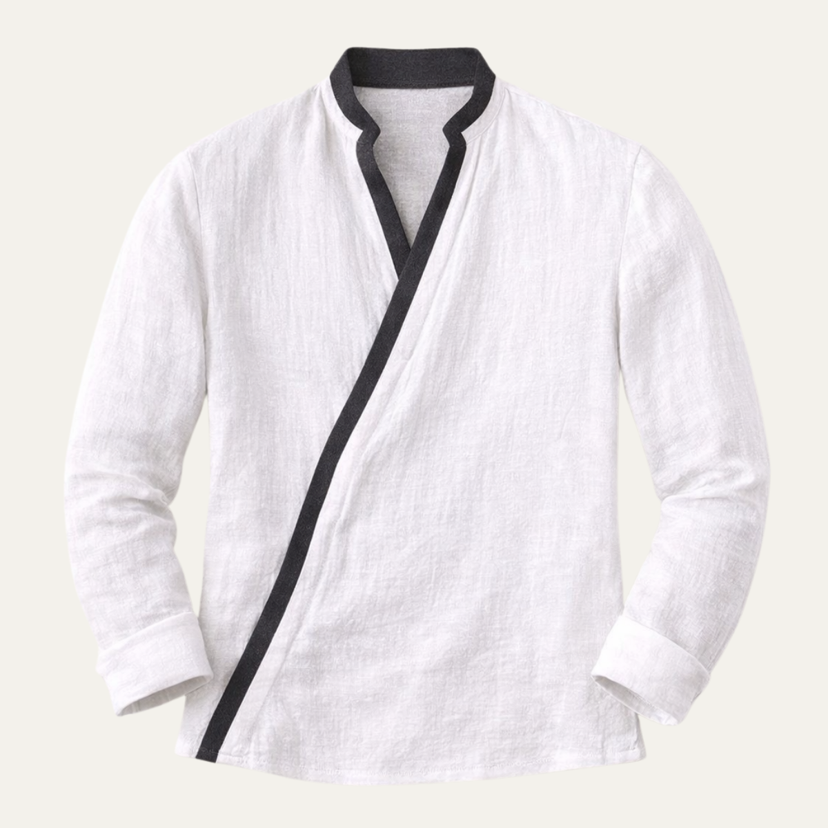 Men's V Neck Shirt Lightweight - Vonnera
