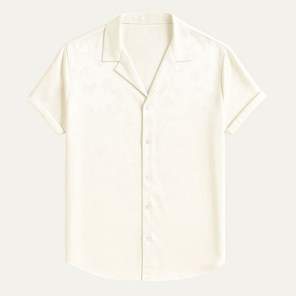 Hawthorn Men Satin Dress Shirt