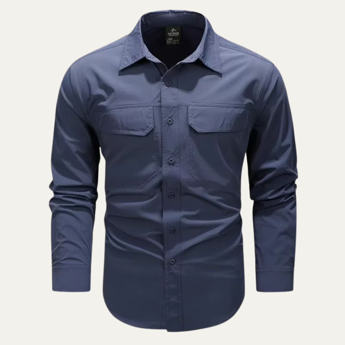 Men's Tactical Shirt Quick Dry Breathable - Vonnera