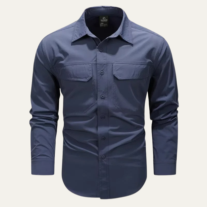 Men's Tactical Shirt Quick Dry Breathable - Vonnera