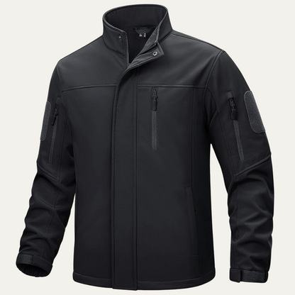 Kendal Men's Tactical Jacket Lightweight Windproof Outdoor - Vonnera