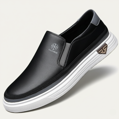 Kingsley Men's Orthopedic Slip On Shoes - Vonnera