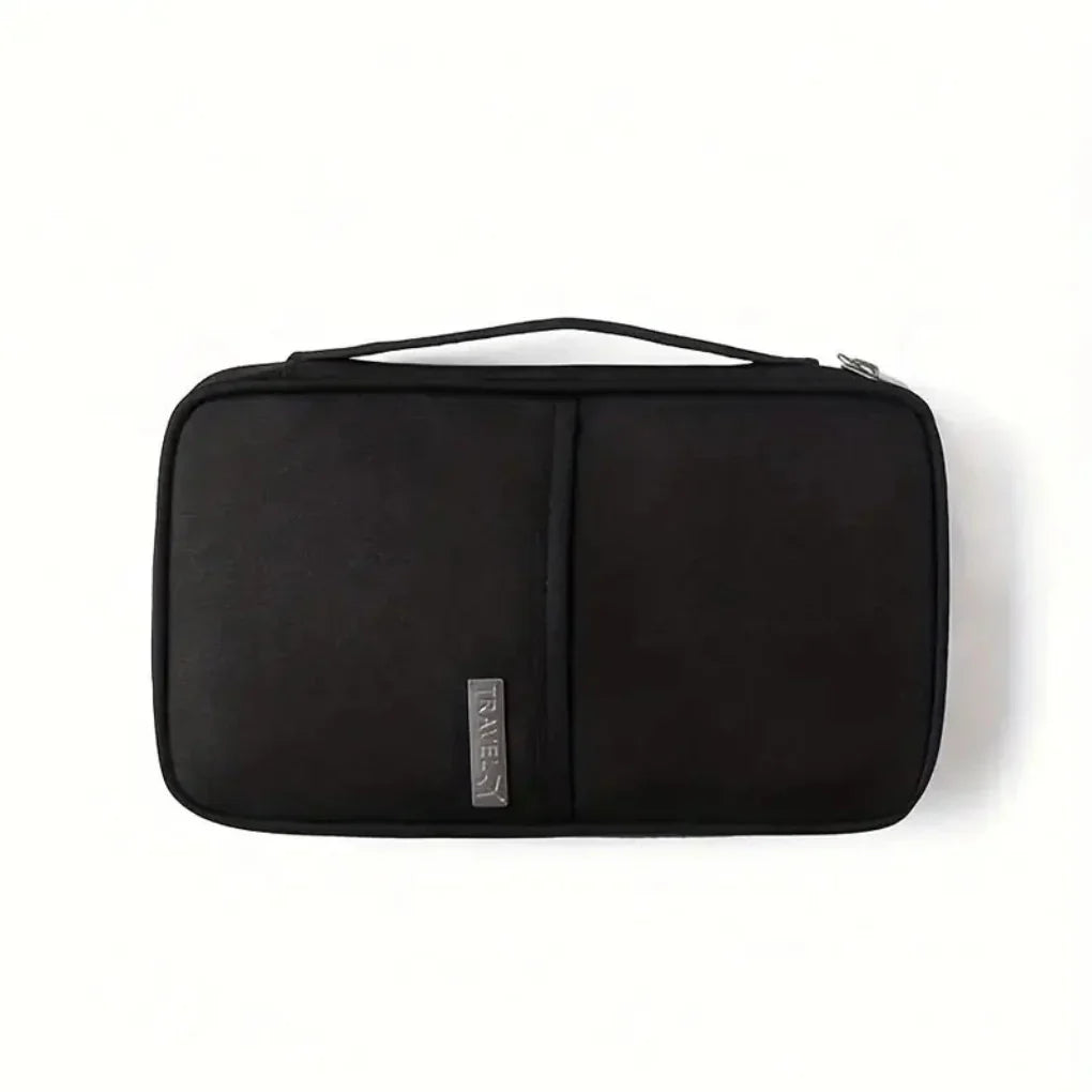 Family Rfid Passport Holder Wallet - Vonnera