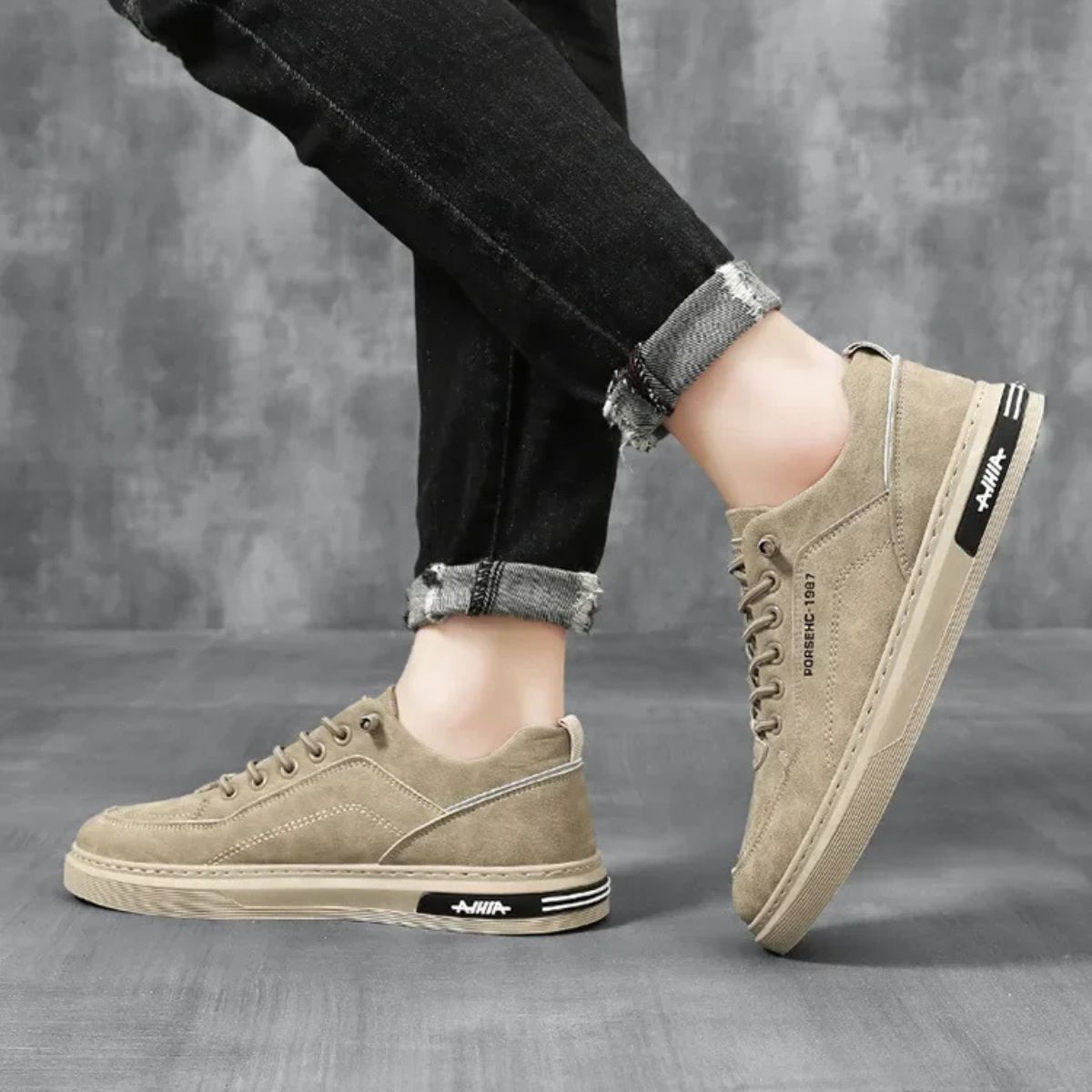 Men's Modern Sneakers Shoes