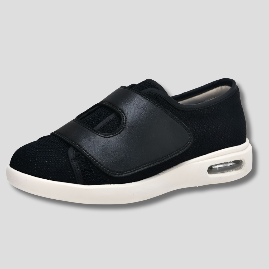 Wide Comfort Shoes for Swollen Feet