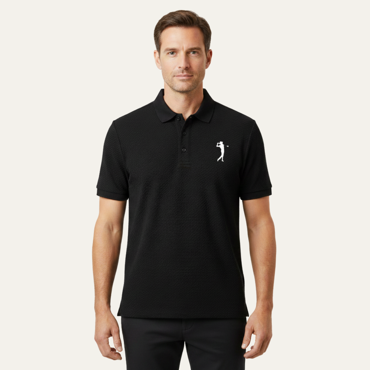 Men's Golf Polo Shirt Edition