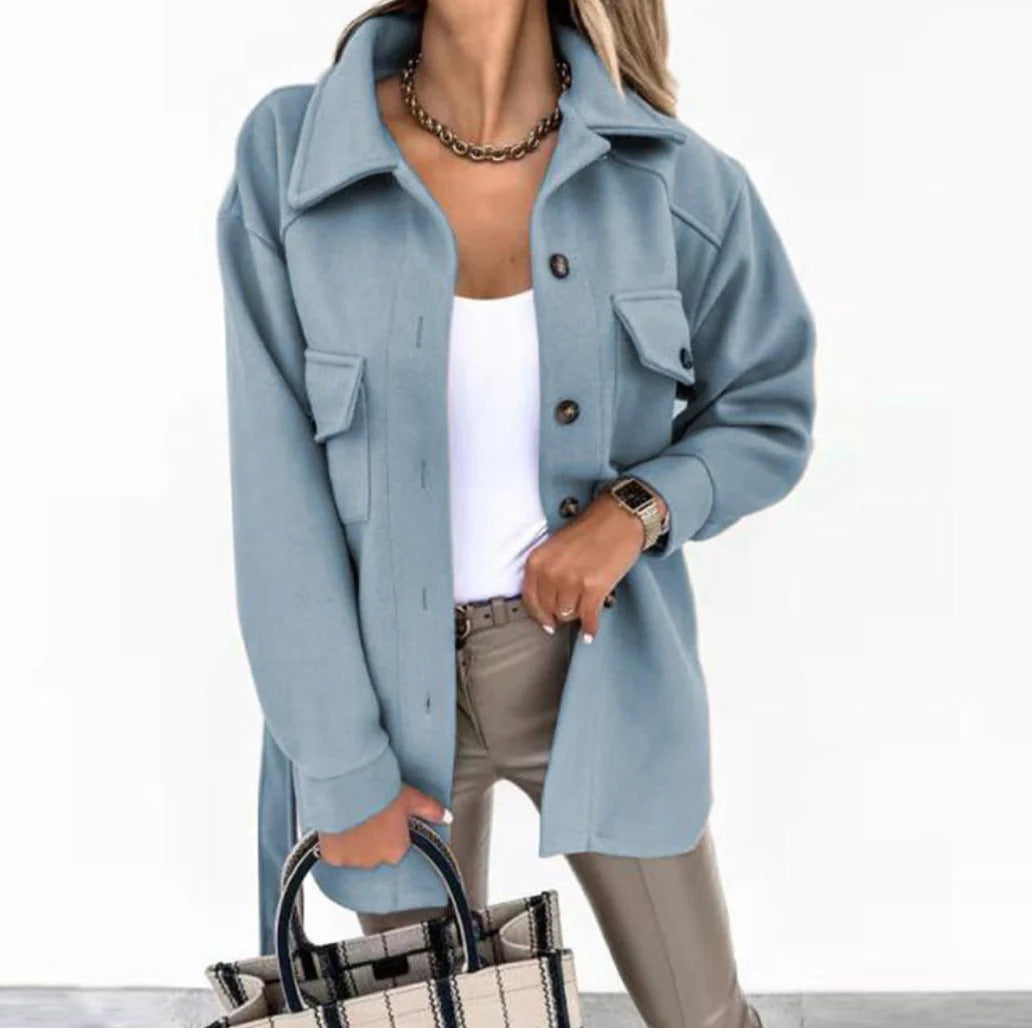 Women's Mid Season Jacket - Vonnera