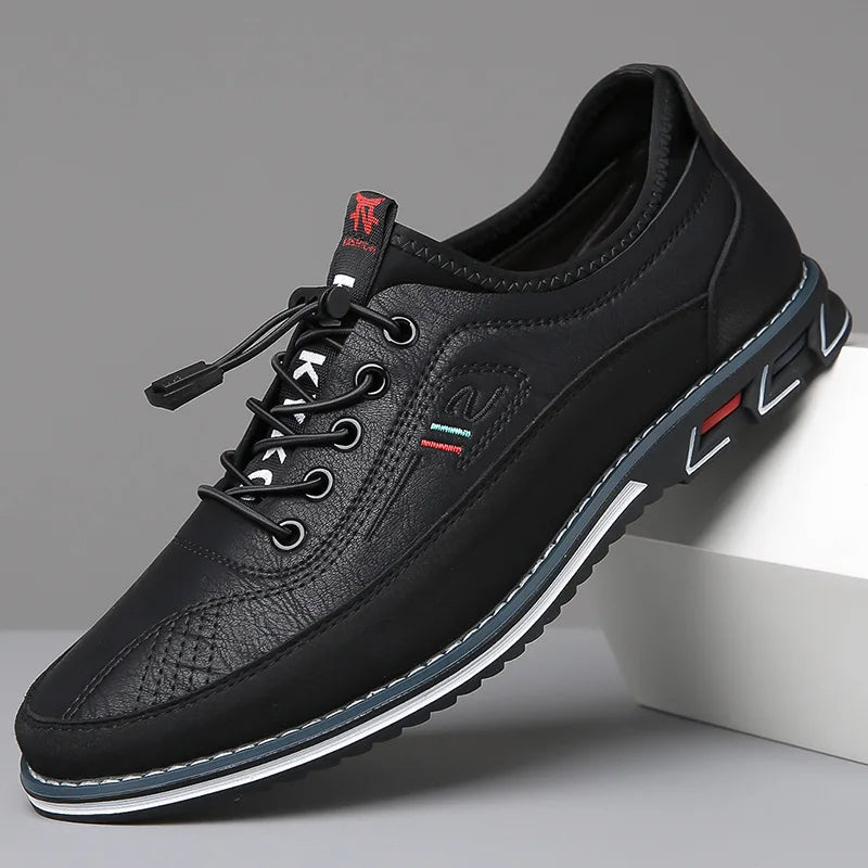 Men's Orthopedic Shoes Comfortable Everyday Wear