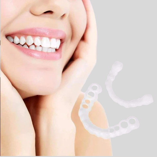 Adjustable Dental Prosthesis Temporary Smile Enhancer - Vonnera